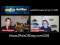 #AxisOfEasy 293: Clearview AI Admits To Nearly 1 Million Uses By US Law Enforcement