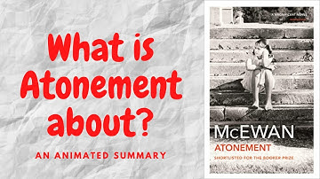 Atonement by Ian McEwan