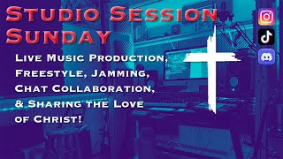 Studiosessionsunday