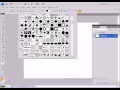 09-Using Custom Shape Tools Tutorial in Telugu