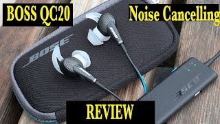 Bose Quietcomfort 20 Acoustic Noise Cancelling Headphones Price In