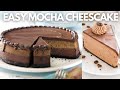 Easy Mocha Cheesecake Recipe