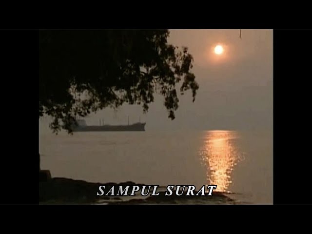 Hendri Rotinsulu - Sampul Surat (Lyric Video) class=