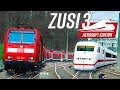 ZUSI 3: Im INTERCITY auf der Zug-Strecke Köln - Düsseldorf | ZUSI Aerosoft Edition