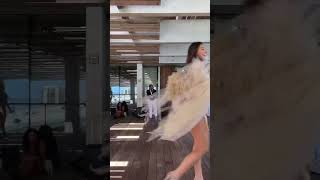 Call me😉 #tallgirl #model #rachelpizzolato #bikini