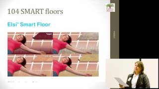 What difference does the SMART-floor make? Ms. Hanne Jensen screenshot 1