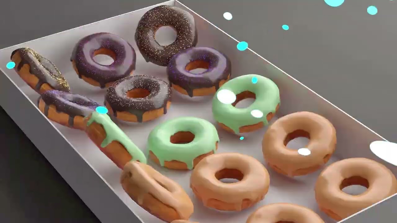 3D Animation showreel 2022 extended