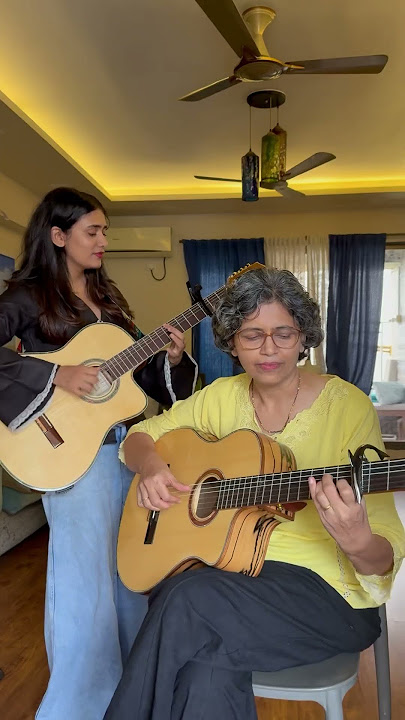 Ye mera dil pyaar ka deewana - Fingerstyle duet