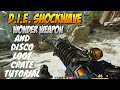 COLD WAR ZOMBIES - DIE MASCHINE FREE WONDER WEAPON AND FREE DISCO COFFIN LOOT CRATE TUTORIAL