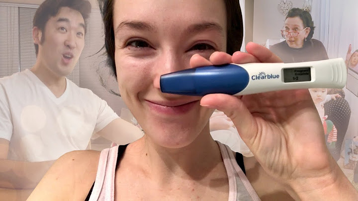 Telling our Family and Friends We're Pregnant