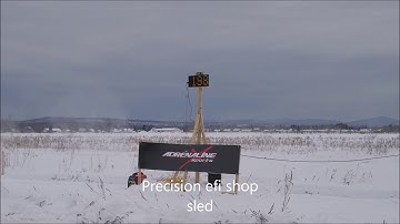 Quebec adrenaline radar Turbo Dynamics wins stock turbo shootout