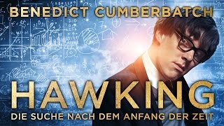 Hawking - Die Suche nach dem Anfang der Zeit - Trailer Deutsch / German