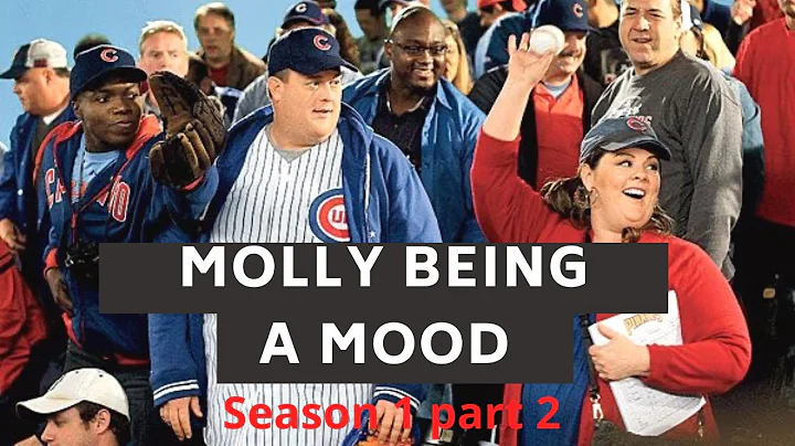 Molly Flynn being a mood for more than eleven minu...