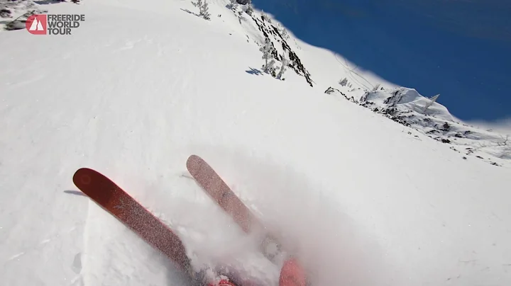 GoPro Winning Run Jacqueline Pollard | FWT19 Kicki...