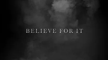 CeCe Winans - Believe For It (Official Lyric Video)