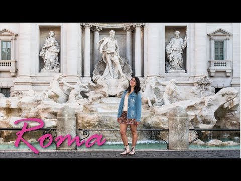 Como ver a Fontana di Trevi vazia? ????????