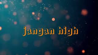 Lepak Santai Official Lirik Video