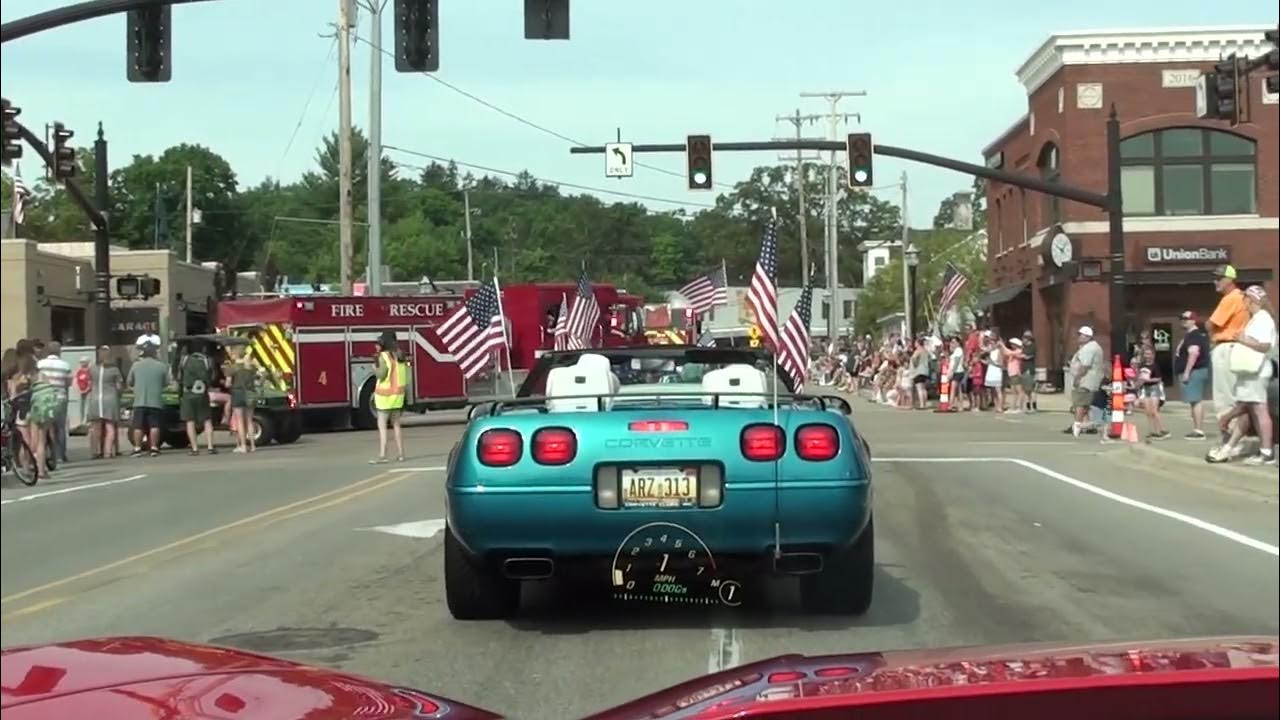 Ada car show 7 4 22 YouTube