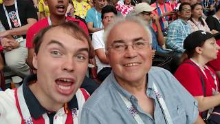 Countdown - FIFA World Cup Final starts
