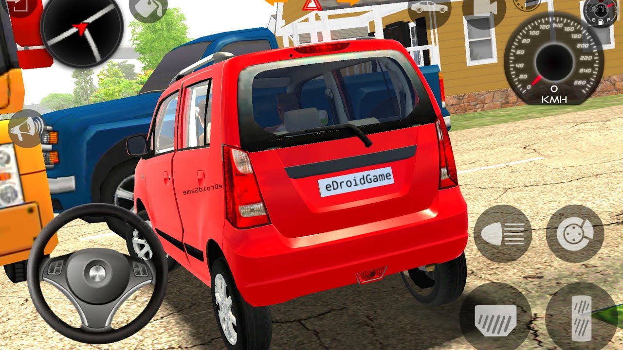 Indian Vehicle Simulator 3D Indian Car Game Android Gameplay YouTube