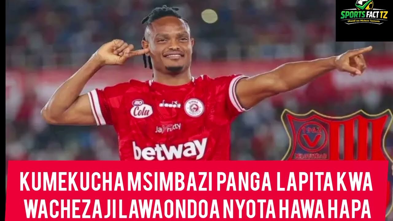 BREAKING:SIMBA  YACHUKUA  HATUA KUBWA/AHOUA, MUKWALA, MUTALE  Budo WAUZWA/MATOKEO MABOVU YACHANGIA