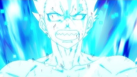 Shinra vs Burns Final Fight - Fire Force Season 3 [AMV] -  Animal I Have Become