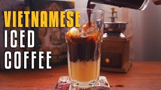 Vietnamese Iced Coffee Cheats Ver. Homebrewcoffees
