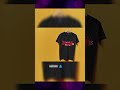 Epic T-Shirt Typography Design in Illustrator 🔥 #shorts #graphicdesign #viral #tshirt