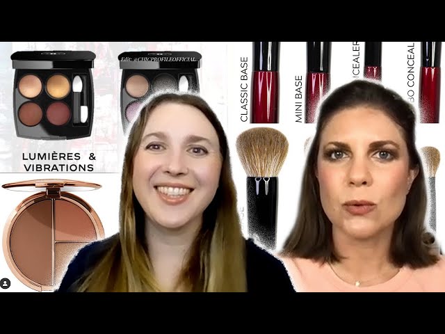 Luxury Beauty New Releases! Bobbi Brown, Sonia G., Chanel, & More