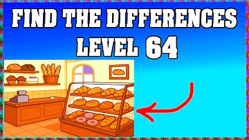 LEVEL 64 FIND THE DIFFERENCES Roblox Walkthrough [Full Guide in English] 🔎