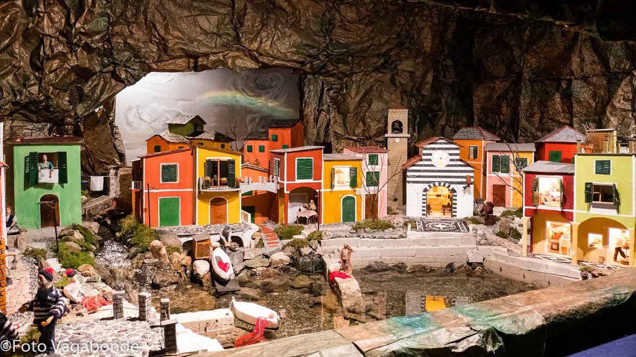 Presepe Meccanico San Bartolomeo della Certosa (Genova)