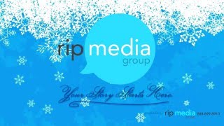Season's Greetings from Rip Media Group