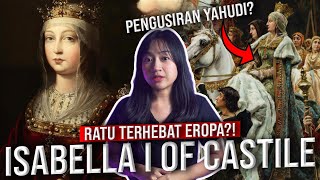 Ambisi Isabella I Of Castile Penyebab Runtuhnya Kerajaan Muslim Terakhir Di Eropa