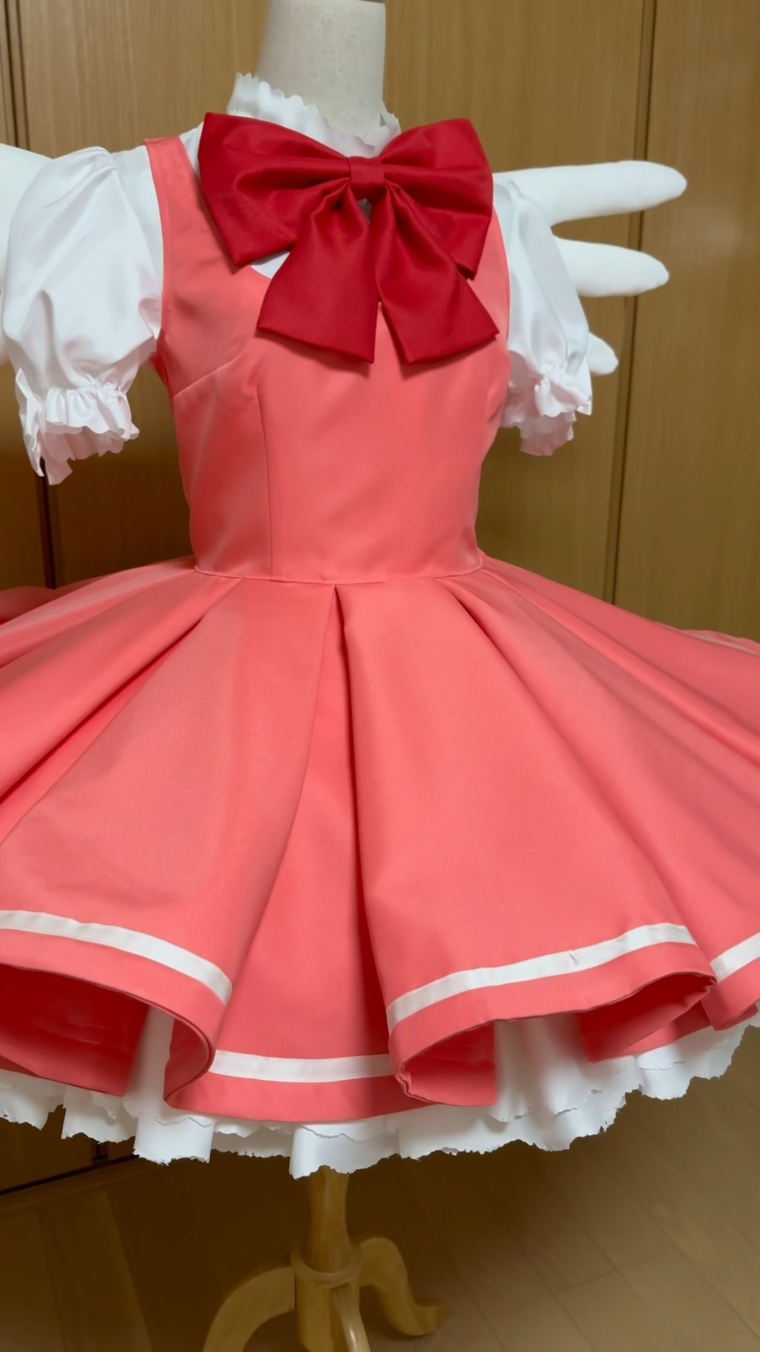 カードキャプターさくら OP衣装製作🌸 - YouTube