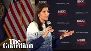 Famous Nikki Haley declines to say US civil war was about slavery Net Worth