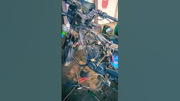 Pulsar 150cc timing chain change ⚙️ #shorts #pulsar #pulsar150 #trending