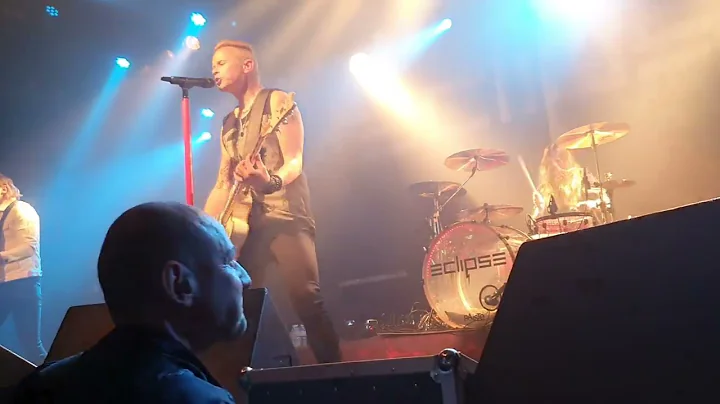 ECLIPSE / The Hardest Part Is Losing You / Bochum - 01.09.2023