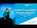 This skincare set is the first of its kind  atomy absolute skincare testimonial