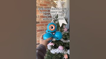 Camera Flip Trend with Dash Robot and How Every Kid Needs a Dash Under the Tree this Holiday Season