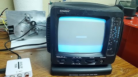 Episode 22 - Using the DAC to Generate NTSC Video