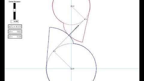 Involute gear theory (1)