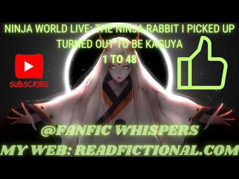 Ninja World Live: The Ninja Rabbit I picked up turned out to be Kaguya 1 To 48