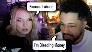 Malena accusing Nick of Financial abuse, Nmplol Speaks Out