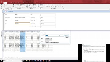 CIS201 Access Module 3 - Maintaining Database
