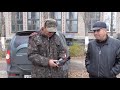 Выставка голубей в г. Калаче и полёт Торцовых.