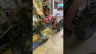 Making More Yanmar Tractor Repairs