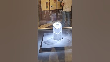 Straal helder | Hope Diamond | #shorts #diamond #reizen #smithsonian