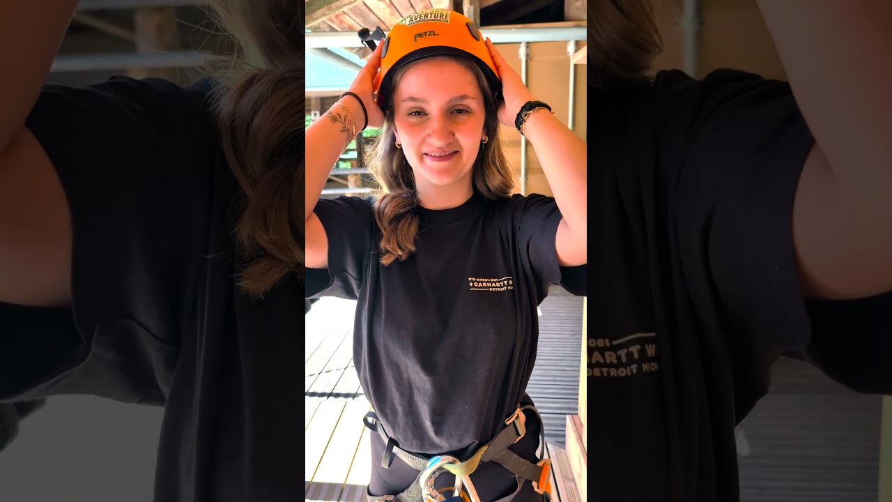 ASMR au Parc Alsace Aventure 🌳✨