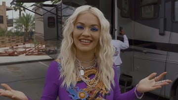 Rita Ora - New Look [Behind the Scenes]