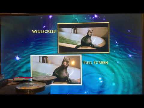 Opening To The Water Horse Legend Of The Deep 2008 DVD Disc 1